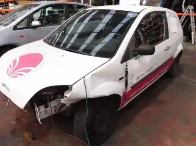 Утилизация автомобиля ford fiesta (cbk) ambiente года 2001 питание f6jb