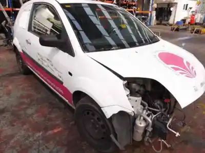 Утилизация автомобиля ford fiesta (cbk) ambiente года 2001 питание f6jb