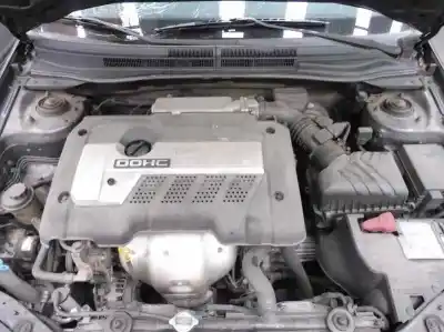 Veículo de Sucata kia cerato 2.0 ex familiar do ano 2005 alimentado g4gc