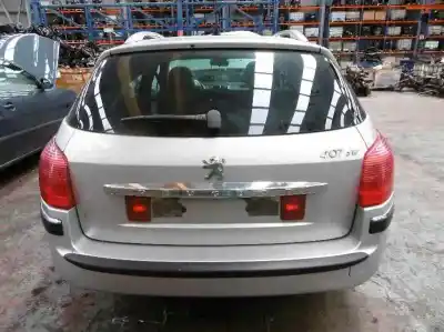 Scrapping Vehicle peugeot 407 sw st confort of the year 2007 powered rhrdw10bted4