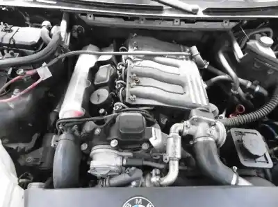 Здавання транспортного засобу bmw serie 3 berlina (e46) 320d року 1998 потужний m47204d1