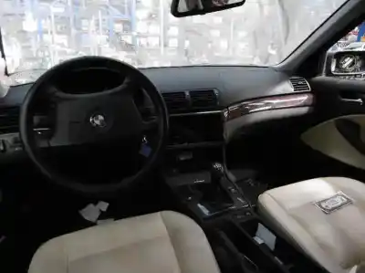 Здавання транспортного засобу bmw serie 3 berlina (e46) 320d року 1998 потужний m47204d1