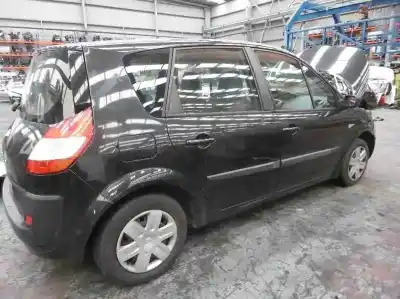 Veículo de Sucata renault scenic ii confort dynamique do ano 2004 alimentado k9k728