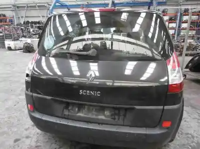 Veículo de Sucata renault scenic ii confort dynamique do ano 2004 alimentado k9k728