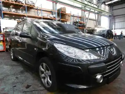 Scrapping Vehicle PEUGEOT                                            307 BREAK/SW (S2)                                                                                                                                                                                                                                          SW Pack +                                                                                                                                                                                                                                                  of the year 2007 powered RHR