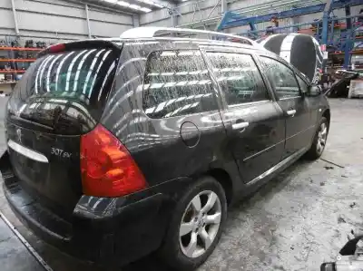 Scrapping Vehicle peugeot                                            307 break/sw (s2)                                                                                                                                                                                                                                          sw pack +                                                                                                                                                                                                                                                  of the year 2007 powered rhr