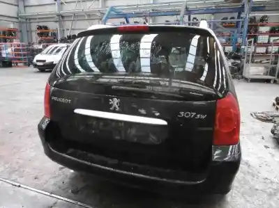 Scrapping Vehicle peugeot                                            307 break/sw (s2)                                                                                                                                                                                                                                          sw pack +                                                                                                                                                                                                                                                  of the year 2007 powered rhr