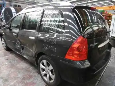 Scrapping Vehicle peugeot                                            307 break/sw (s2)                                                                                                                                                                                                                                          sw pack +                                                                                                                                                                                                                                                  of the year 2007 powered rhr