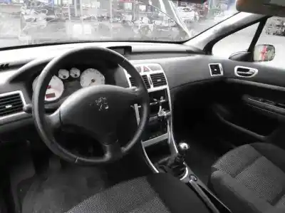 Scrapping Vehicle peugeot                                            307 break/sw (s2)                                                                                                                                                                                                                                          sw pack +                                                                                                                                                                                                                                                  of the year 2007 powered rhr