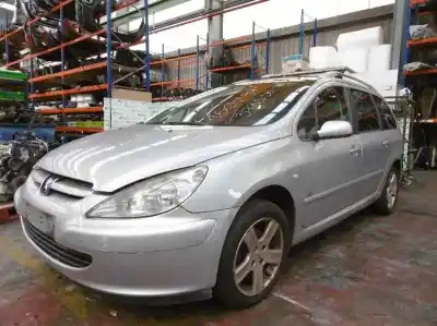 Утилизация автомобиля PEUGEOT                                            307 BREAK / SW (S1)                                                                                                                                                                                                                                        SW PACK                                                                                                                                                                                                                                                    года 2005 питание 9HY