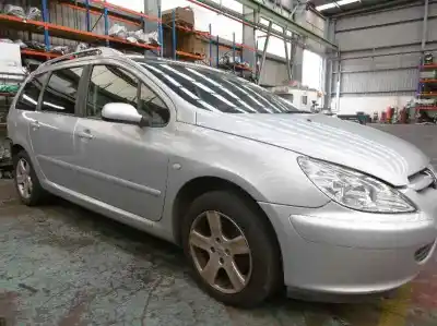 Утилизация автомобиля peugeot 307 break / sw (s1) sw pack года 2005 питание 9hy