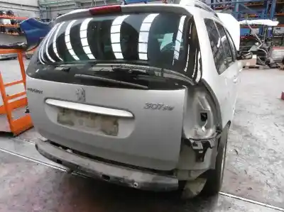 Утилизация автомобиля peugeot 307 break / sw (s1) sw pack года 2005 питание 9hy