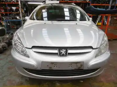 Утилизация автомобиля peugeot 307 break / sw (s1) sw pack года 2005 питание 9hy