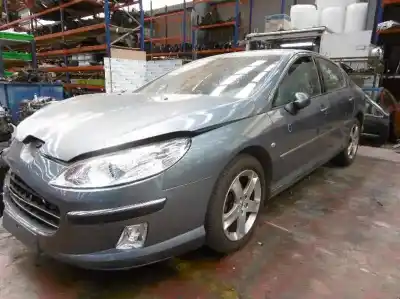 Scrapping Vehicle PEUGEOT 407 ST Sport of the year 2005 powered RHR