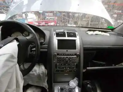 Утилизация автомобиля peugeot 407 st sport года 2005 питание rhr