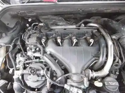 Утилизация автомобиля peugeot 407 st sport года 2005 питание rhr