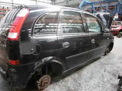 Утилизация автомобиля opel meriva essentia года 2005 питание y17dt