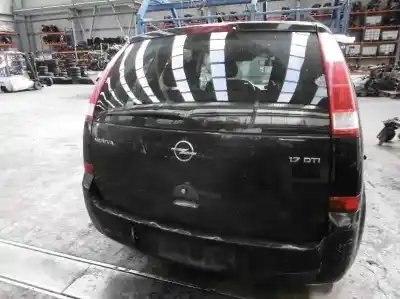 Утилизация автомобиля opel meriva essentia года 2005 питание y17dt