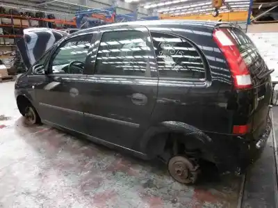 Утилизация автомобиля opel meriva essentia года 2005 питание y17dt