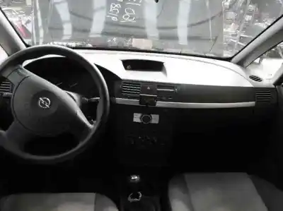 Утилизация автомобиля opel meriva essentia года 2005 питание y17dt