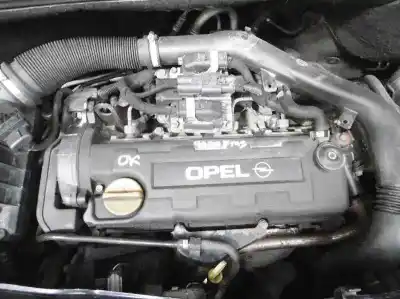 Утилизация автомобиля opel meriva essentia года 2005 питание y17dt