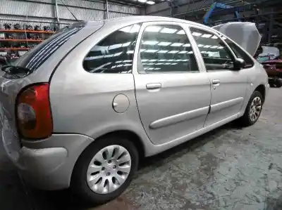 Здавання транспортного засобу citroen xsara picasso 2.0 hdi exclusive року 2002 потужний rhydw10td