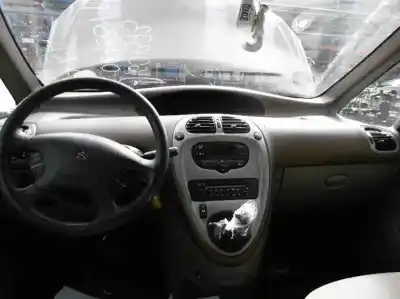Здавання транспортного засобу citroen xsara picasso 2.0 hdi exclusive року 2002 потужний rhydw10td