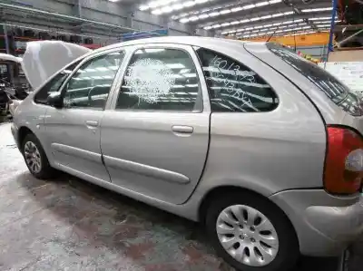 Здавання транспортного засобу citroen xsara picasso 2.0 hdi exclusive року 2002 потужний rhydw10td