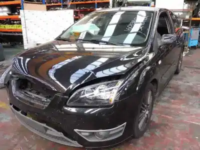 Verschrottungsfahrzeug FORD FOCUS BERLINA (CAP) Sport des Jahres 2007 angetrieben G6DD