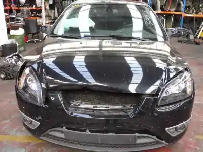 Verschrottungsfahrzeug ford focus berlina (cap) sport des jahres 2007 angetrieben g6dd