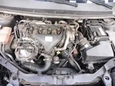 Verschrottungsfahrzeug ford focus berlina (cap) sport des jahres 2007 angetrieben g6dd