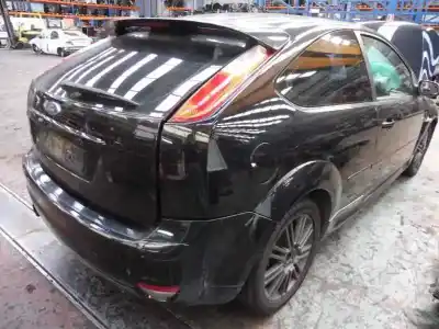 Verschrottungsfahrzeug ford focus berlina (cap) sport des jahres 2007 angetrieben g6dd