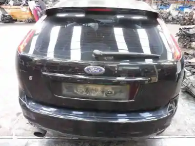 Verschrottungsfahrzeug ford focus berlina (cap) sport des jahres 2007 angetrieben g6dd