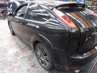 Verschrottungsfahrzeug ford focus berlina (cap) sport des jahres 2007 angetrieben g6dd