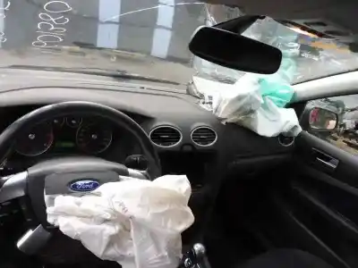 Verschrottungsfahrzeug ford focus berlina (cap) sport des jahres 2007 angetrieben g6dd