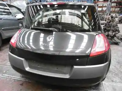Vehicul casat renault megane ii berlina 5p confort authentique al anului 2004 alimentat f9q800
