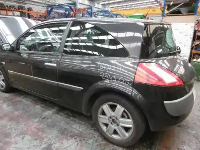 Vehicul casat renault megane ii berlina 5p confort authentique al anului 2004 alimentat f9q800