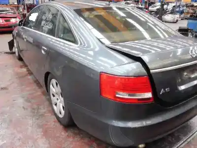 Scrapping Vehicle AUDI A6 BERLINA (4F2) 3.0 TDI Quattro (165kW) of the year 2006 powered BMK