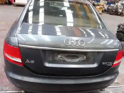 Scrapping Vehicle audi a6 berlina (4f2) 3.0 tdi quattro (165kw) of the year 2006 powered bmk