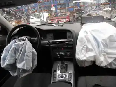 Scrapping Vehicle audi a6 berlina (4f2) 3.0 tdi quattro (165kw) of the year 2006 powered bmk