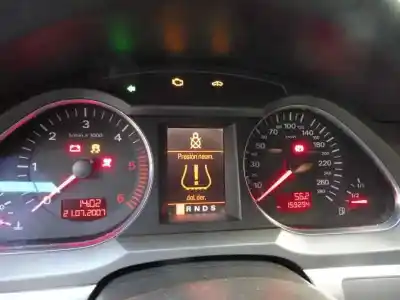 Scrapping Vehicle audi a6 berlina (4f2) 3.0 tdi quattro (165kw) of the year 2006 powered bmk