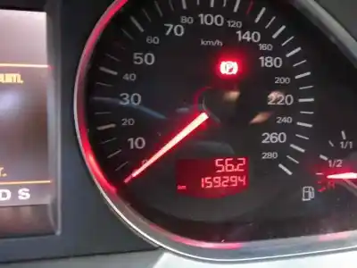 Scrapping Vehicle audi a6 berlina (4f2) 3.0 tdi quattro (165kw) of the year 2006 powered bmk