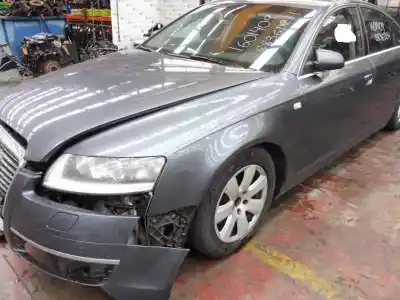 Scrapping Vehicle audi a6 berlina (4f2) 3.0 tdi quattro (165kw) of the year 2006 powered bmk