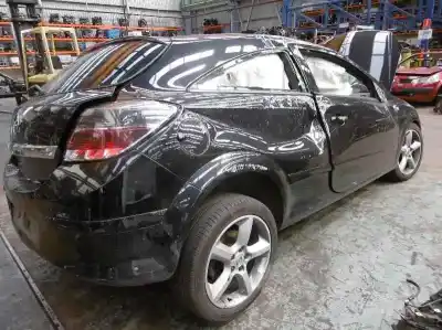 Scrapping Vehicle opel astra gtc sport of the year 2008 powered z17dth