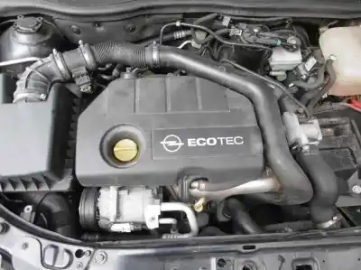 Scrapping Vehicle opel astra gtc sport of the year 2008 powered z17dth