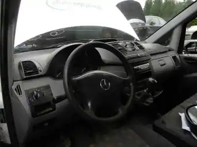Утилизация автомобиля mercedes-benz vito (w639) basic, combi 109 cdi compacto (639.601) года 2007 питание 646980