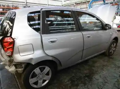 Утилизация автомобиля chevrolet kalos 1.4 se года 2007 питание f14d3