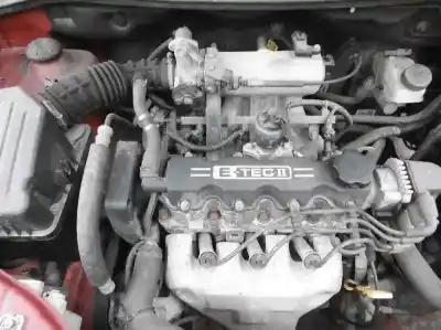 Veículo de Sucata chevrolet kalos 1.4 se do ano 2005 alimentado f14s3