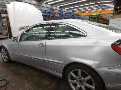Утилизация автомобиля mercedes-benz clase c (w203) sportcoupe c 220 cdi (203.706) года 2002 питание om611962