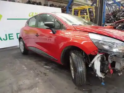 Утилизация автомобиля renault clio iv authentique года 2013 питание k9kc612